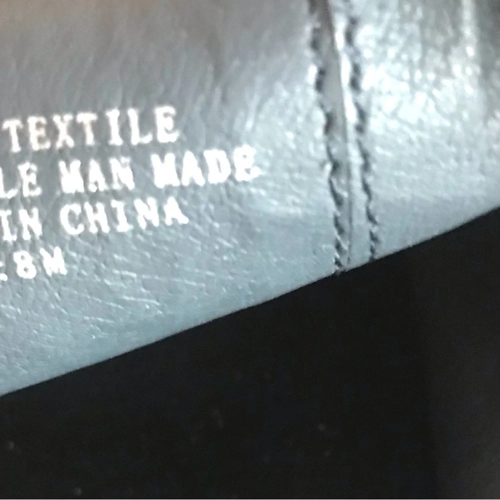 Coconuts by Matisse Vegan Funky Blue Mule Slip On (8M) - Picture 9 of 10